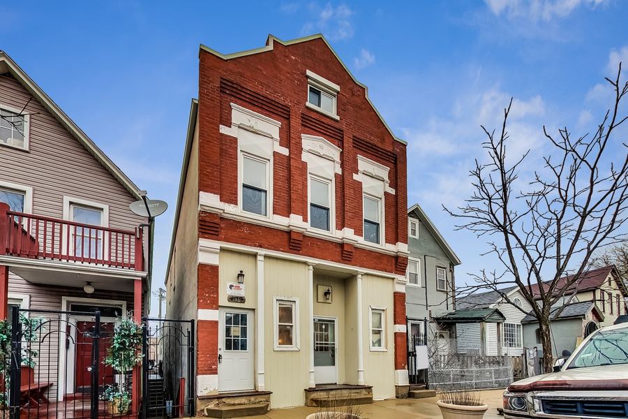2338 West 18th Street after renovation