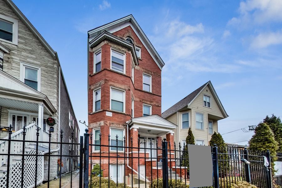 2968 North Lawndale Avenue after renovation