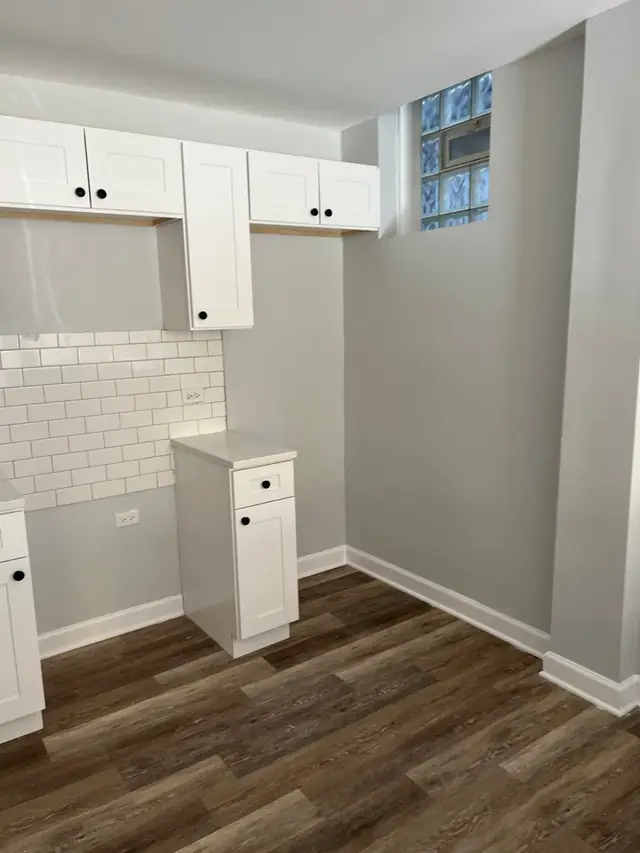 Kitchen at 2338 W 18th