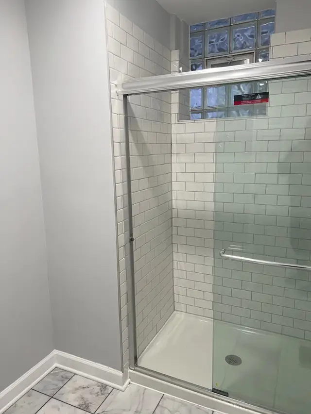 Bath at 2338 W 18th