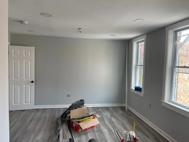 Renovated unit at 1503 W 19th