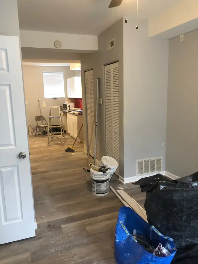 Kitchen at 2652 W 21st Pl