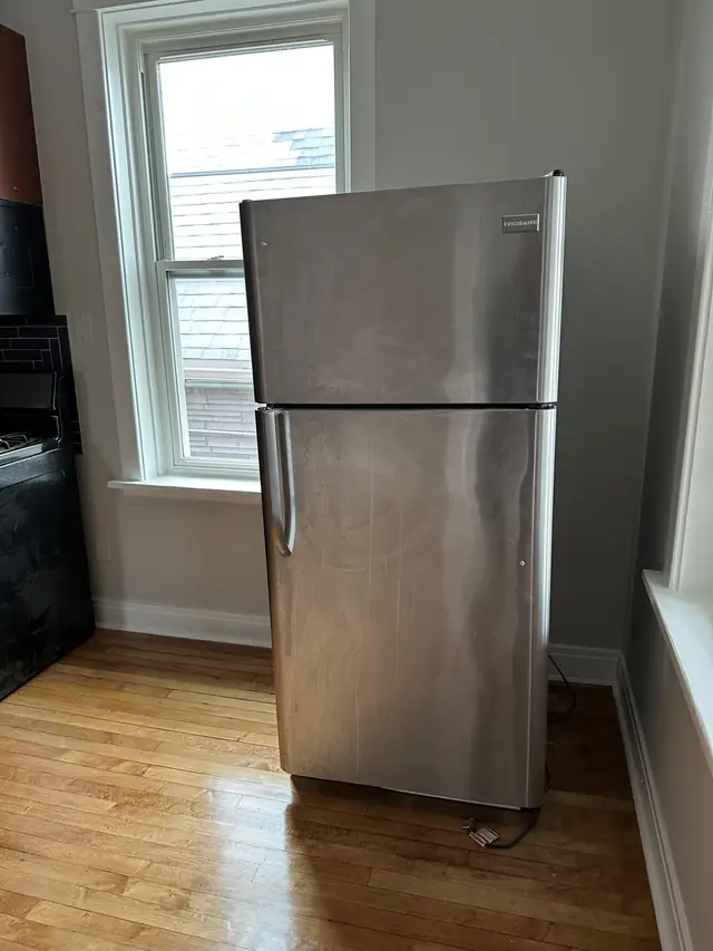 Renovated unit at 2968 N Lawndale