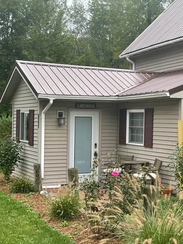 8653 Little Paw Paw after renovation