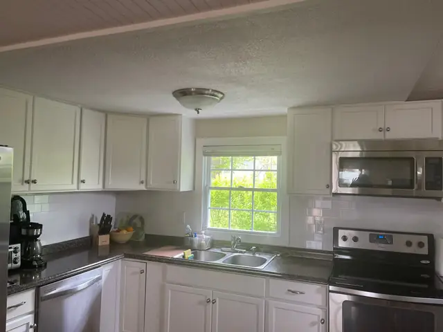 Kitchen at 8653 Little Paw Paw