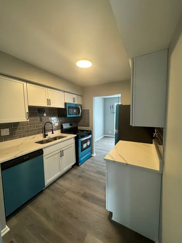 Kitchen at 4094 Quincy Ct