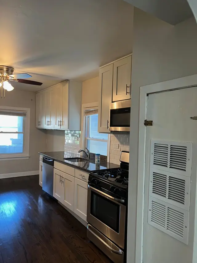Kitchen at 2310 W Winnemac