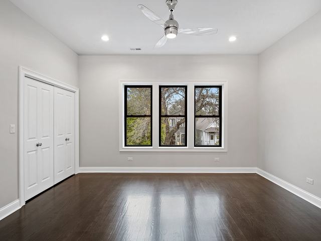 Living room after renovation