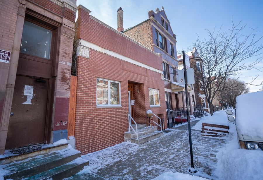 1503 West 19th Street, Pilsen