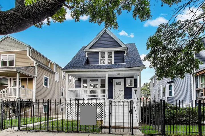 4534 N Saint Louis, sold December 2025