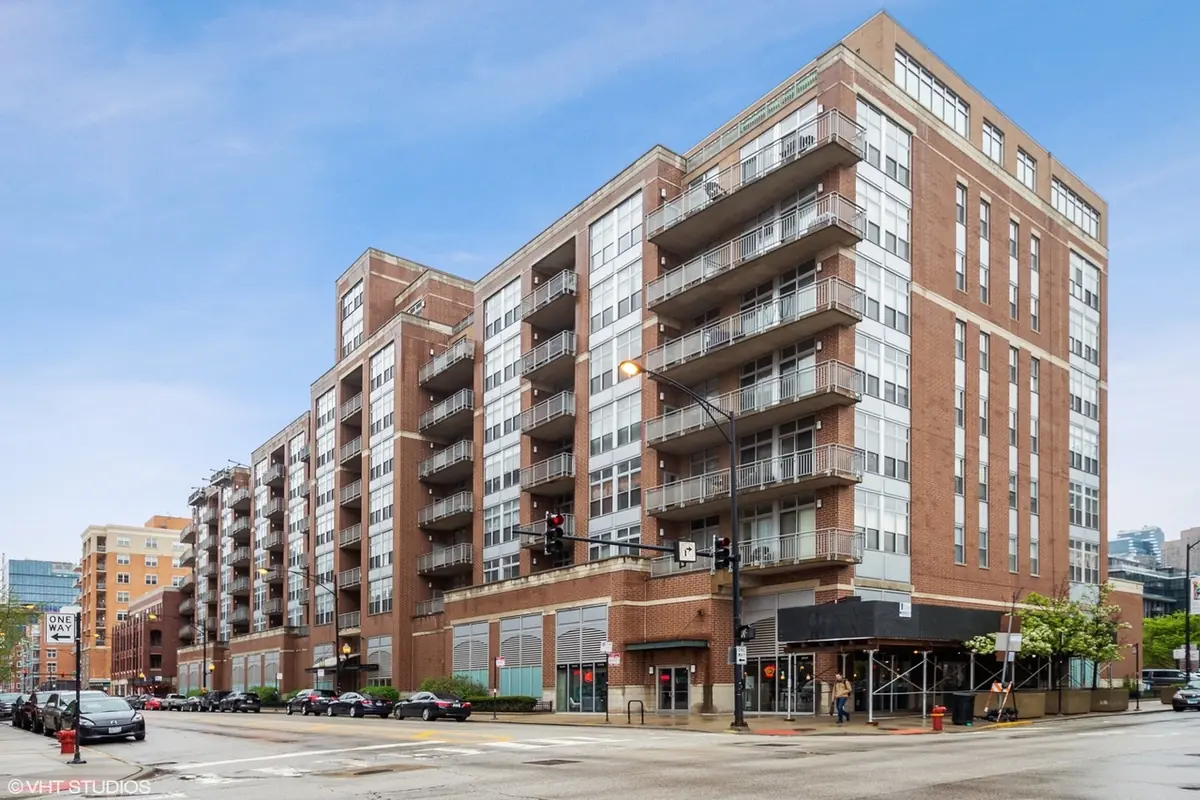 111 S Morgan #512, Chicago listing photo