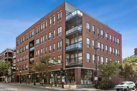 1610 S Halsted #403, Lower West Side