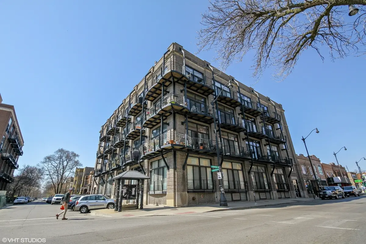 2735 W Armitage #201, Chicago listing photo