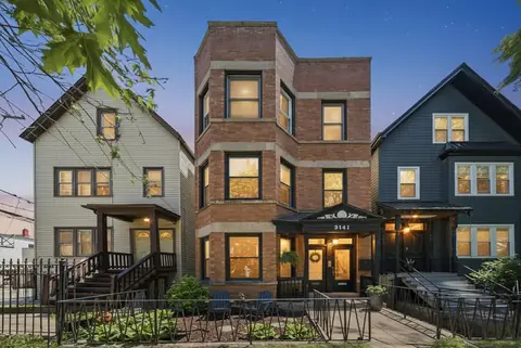 3141 N Oakley, North Center