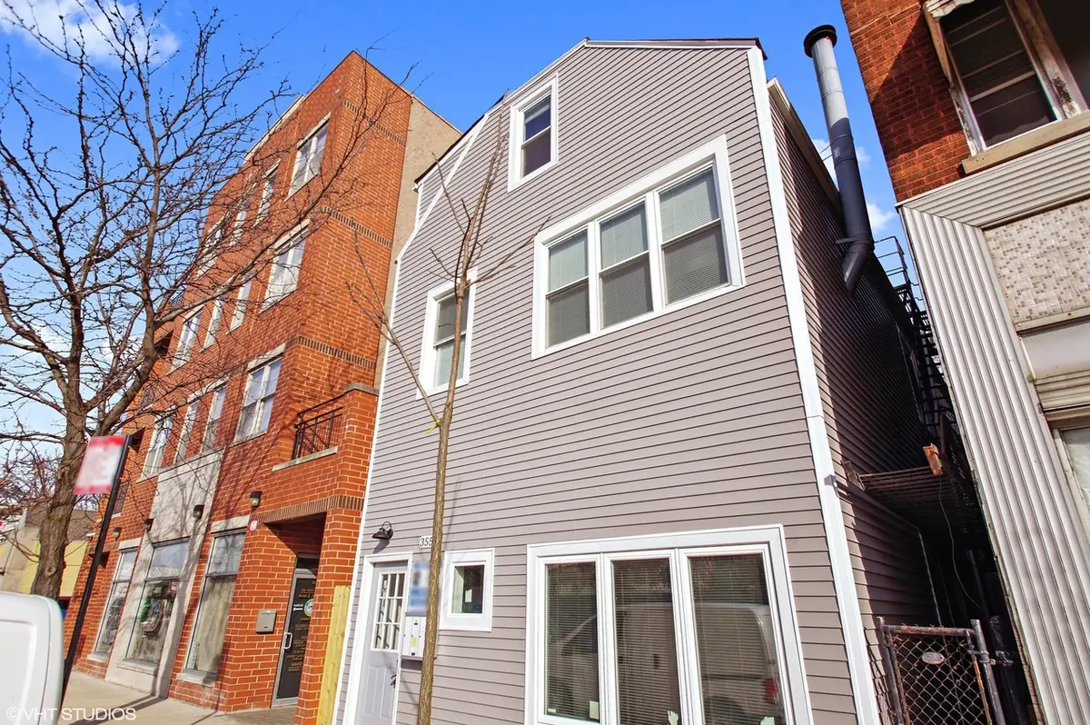 3555 N Milwaukee, Chicago listing photo