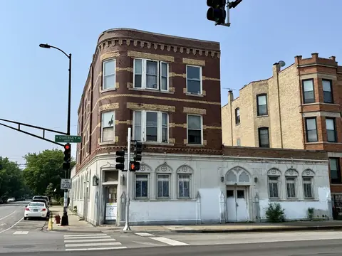 3601 W Diversey, Logan Square