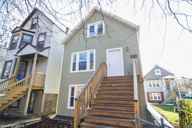 3631 W Wolfram, Chicago listing photo
