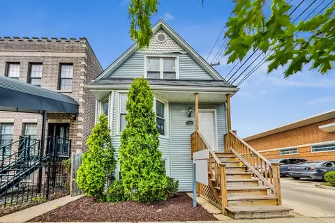 3942 N Bernard, Irving Park