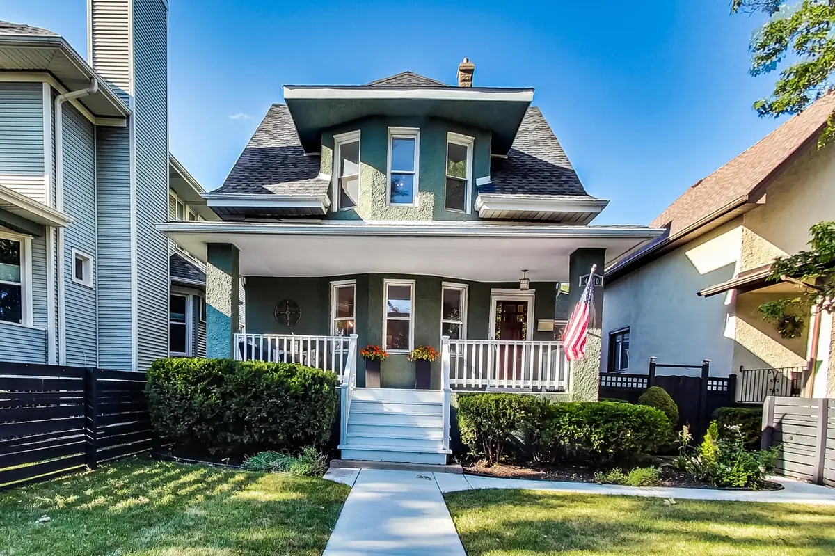 4940 W Cullom, Chicago listing photo